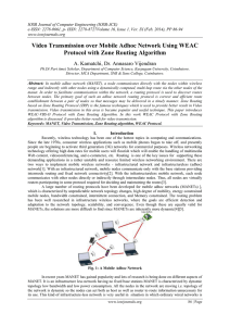 IOSR Journal of Computer Engineering (IOSR-JCE)