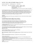 CSCI 525   LOCAL AREA NETWORKS