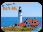 Maine!: David Bernhardt, P.E.