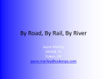 By Road, By Rail, By River - Oklahoma Alliance for