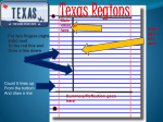 Texas Regions Powerpoint