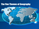Five Themes Power Point 2012 Five Themes PowerPoint