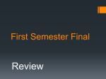 File first semester final revised2015