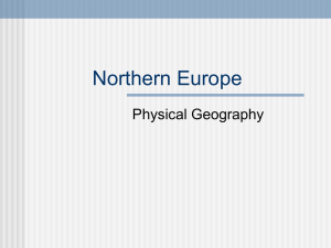 Northern Europe PPT