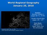 World Regions in Global Context: Peoples, Places, and