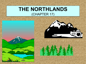 THE NORTHLANDS