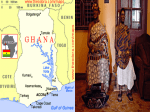 geographyGhana