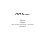 CRCT Review