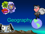 Geography & Maps