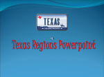 Texas Regions - Cloudfront.net