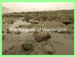 The Regions of Washington
