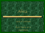Africa - gurudeva.com
