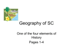 Geography of SC