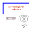 X - Electromagnetic Induction L