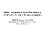 Modeling the Dynamic Solar Atmosphere: