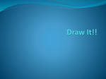Draw It!! - BEHS Science