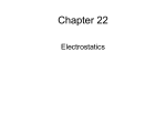 Chapter 22 Clicker questions.