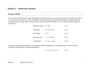 Module 11 - FacStaff Home Page for CBU