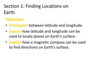 Finding Location