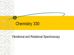 Chemistry 330