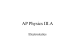 AP Physics II.A