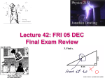 PPT - LSU Physics & Astronomy