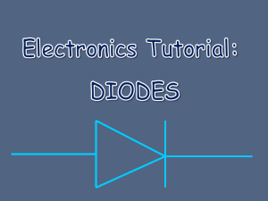 Diodes