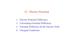 20. Electric Charge, Force, & Field