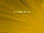 Electric Field