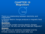CHAPTER 19 Magnetism