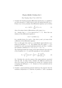 Physics 880.06: Problem Set 5