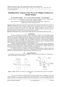 IOSR Journal of Electronics and Communication Engineering (IOSR-JECE)