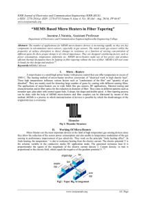 IOSR Journal of Electronics and Communication Engineering (IOSR-JECE)