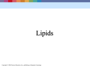 Lipids NTR150