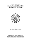 DWDM Part 4 - Teknik Informatika UMS