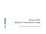 Extract-Transform-Load