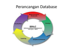 Perancangan Database