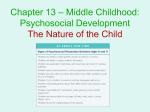 PSYC200 Chapter 13