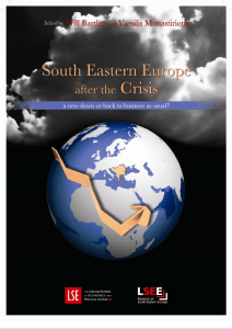South Eastern Europe After the Crisis