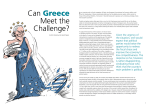 'Can Greece meet the challenge'