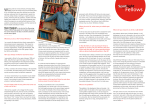 Spotlight on Fellows: Guo Xuejun