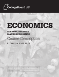 AP Macroeconomics