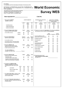 WES Questionnaire (PDF, 25 KB)