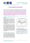 Euro-zone Economic Outlook January 2005: A less supportive environment (PDF, 133 KB)