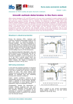 Growth outlook deteriorates in the Euro-zone (PDF, 52 KB)