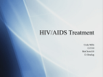 10. Cody Mills - HIV/AIDS Treatment