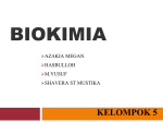 biokimia