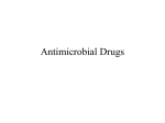 L11_antimicrobial drugs_7e