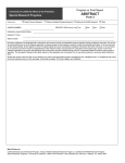 Abstract Form 2 - Required DOC