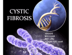 Arsani William - Cystic Fibrosis